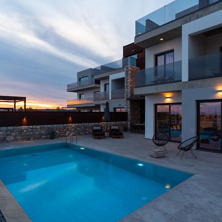 Amara Luxury Villas Lakhania Eksteriør billede