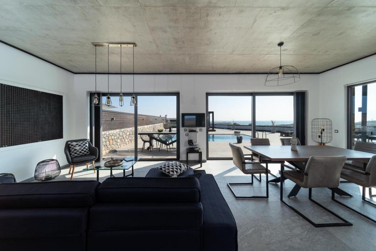 Amara Luxury Villas Lakhania Eksteriør billede