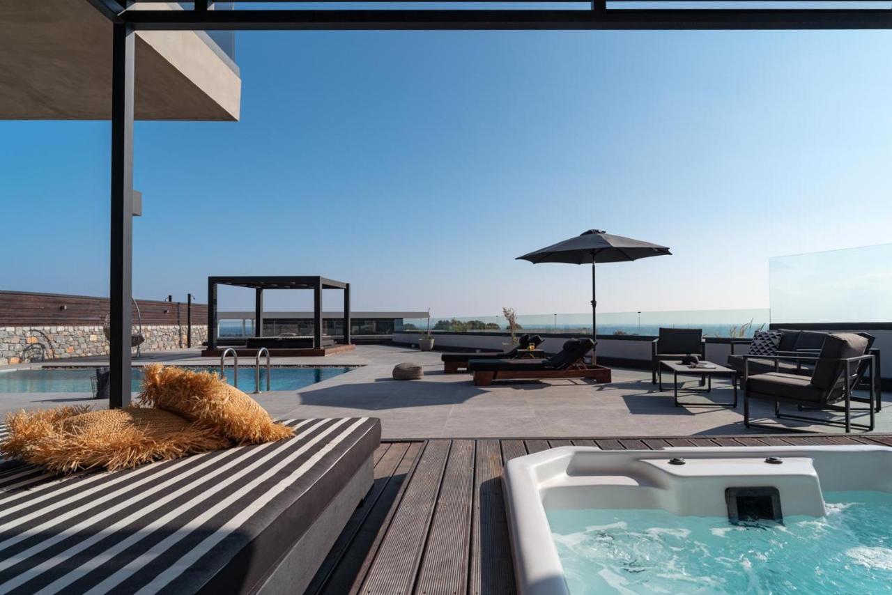 Amara Luxury Villas Lakhania Eksteriør billede