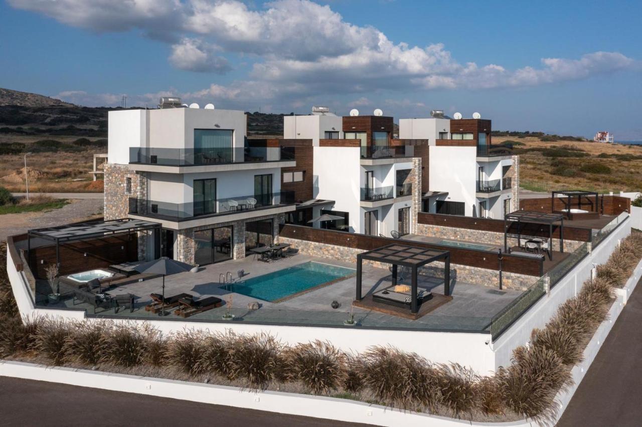 Amara Luxury Villas Lakhania Eksteriør billede