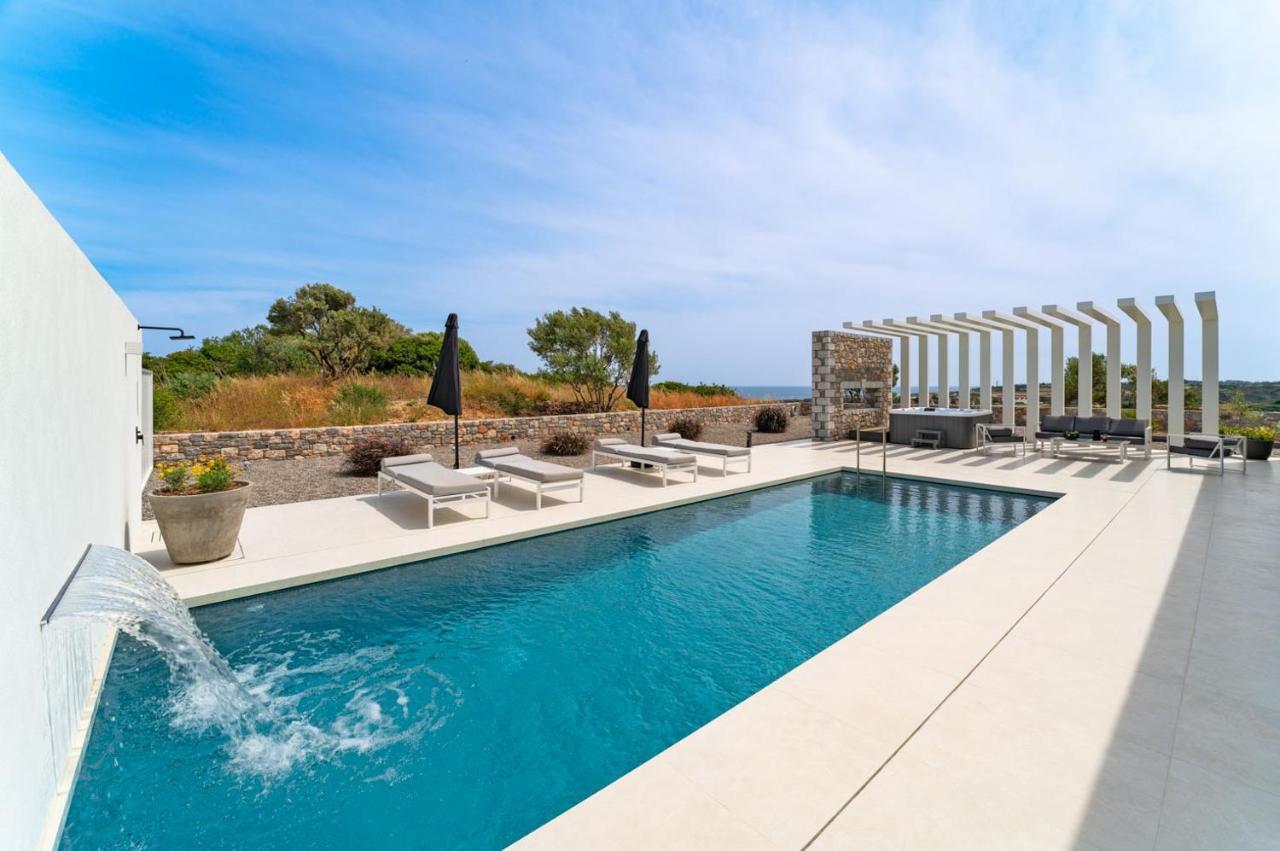 Amara Luxury Villas Lakhania Eksteriør billede