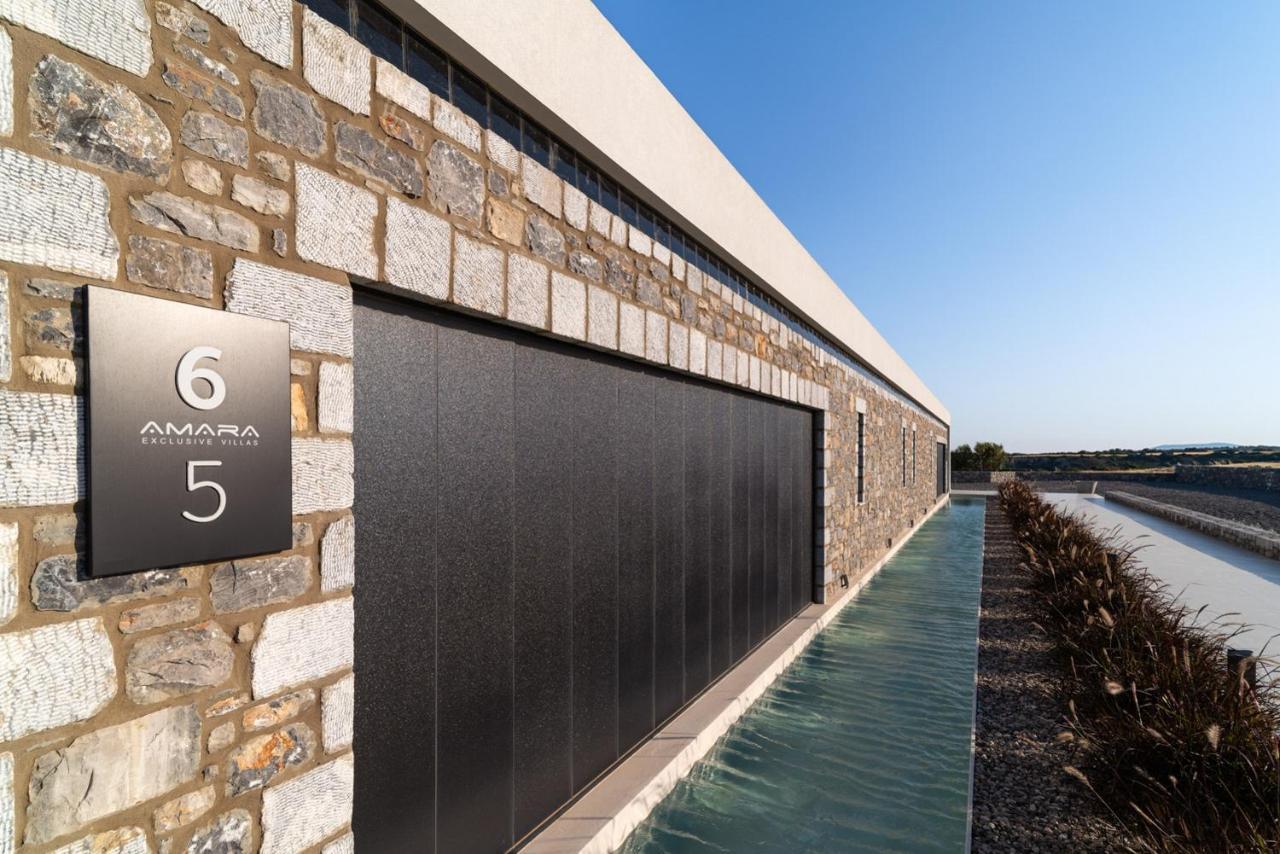 Amara Luxury Villas Lakhania Eksteriør billede