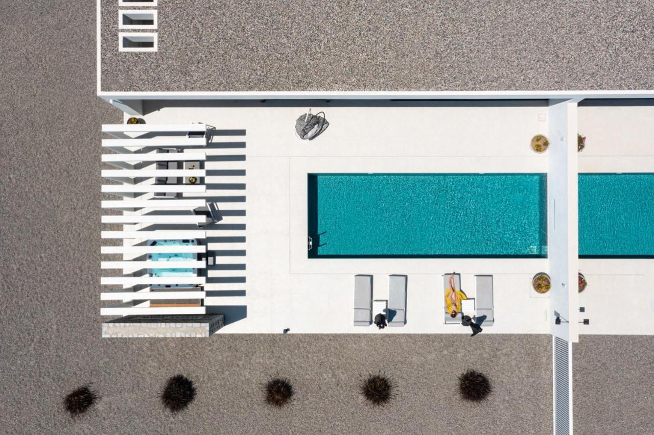Amara Luxury Villas Lakhania Eksteriør billede