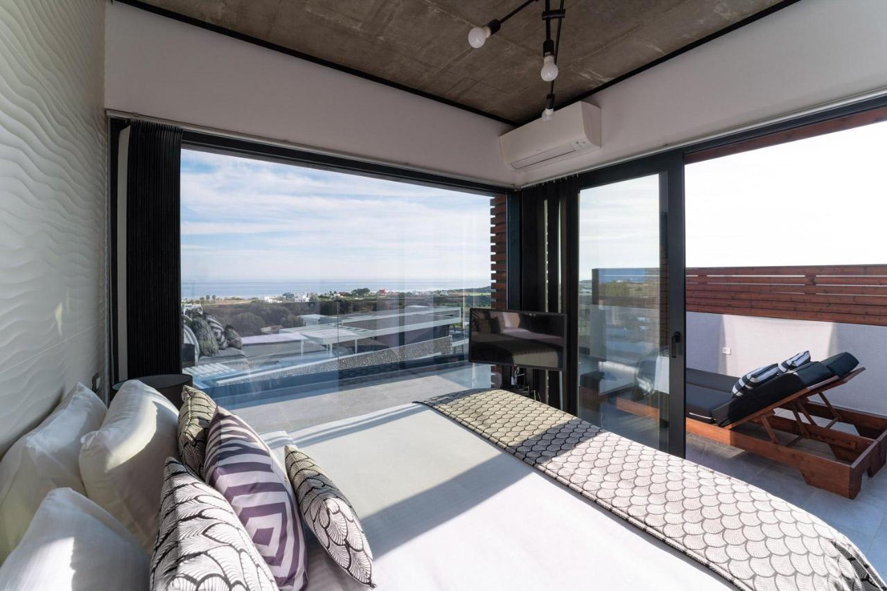 Amara Luxury Villas Lakhania Eksteriør billede