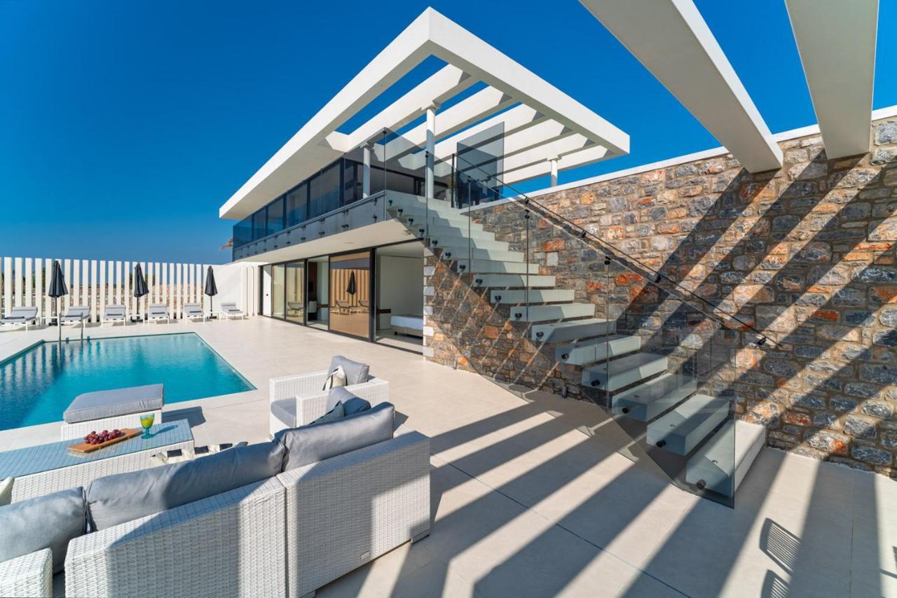 Amara Luxury Villas Lakhania Eksteriør billede