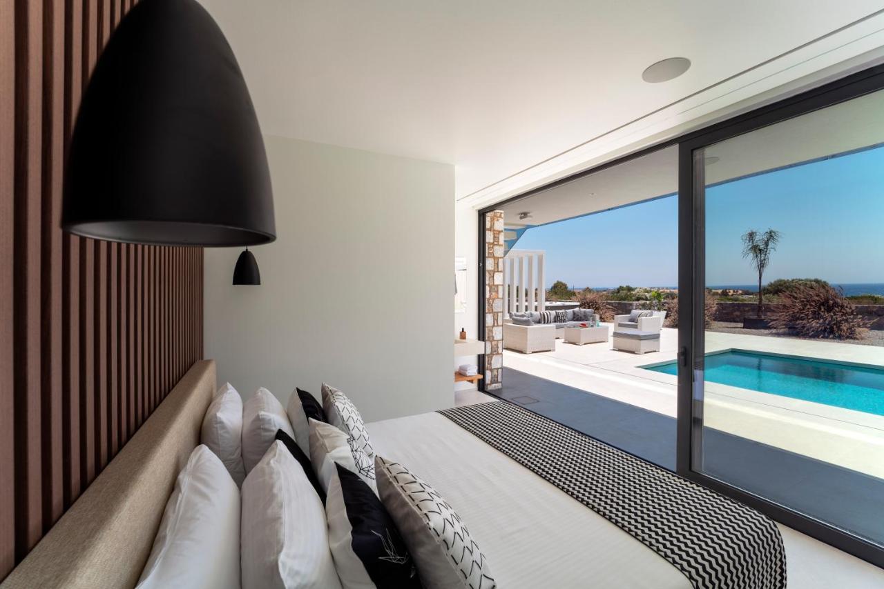 Amara Luxury Villas Lakhania Eksteriør billede