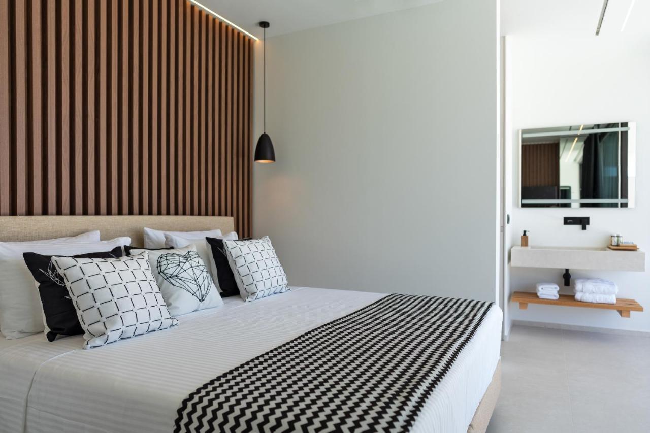Amara Luxury Villas Lakhania Eksteriør billede