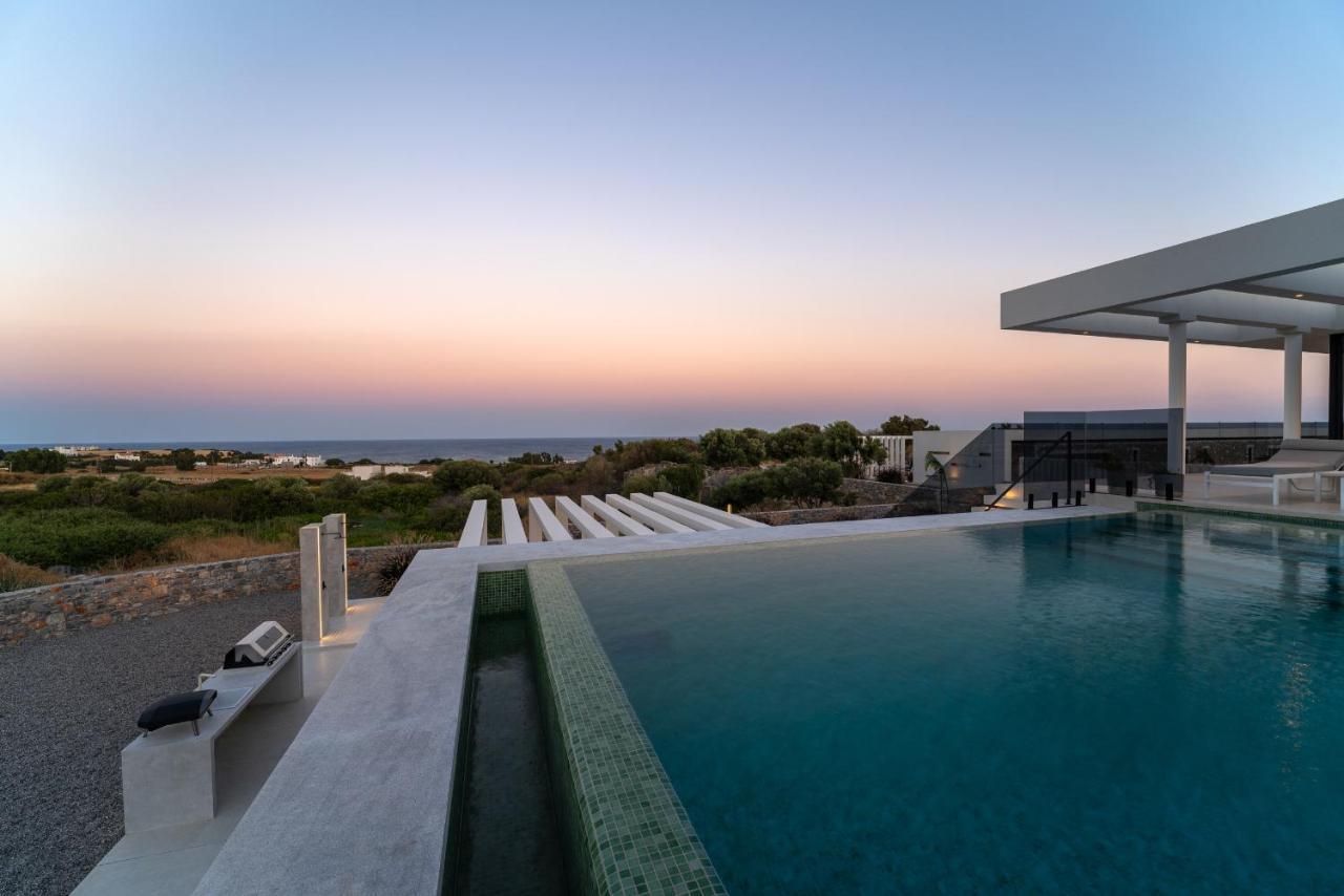Amara Luxury Villas Lakhania Eksteriør billede