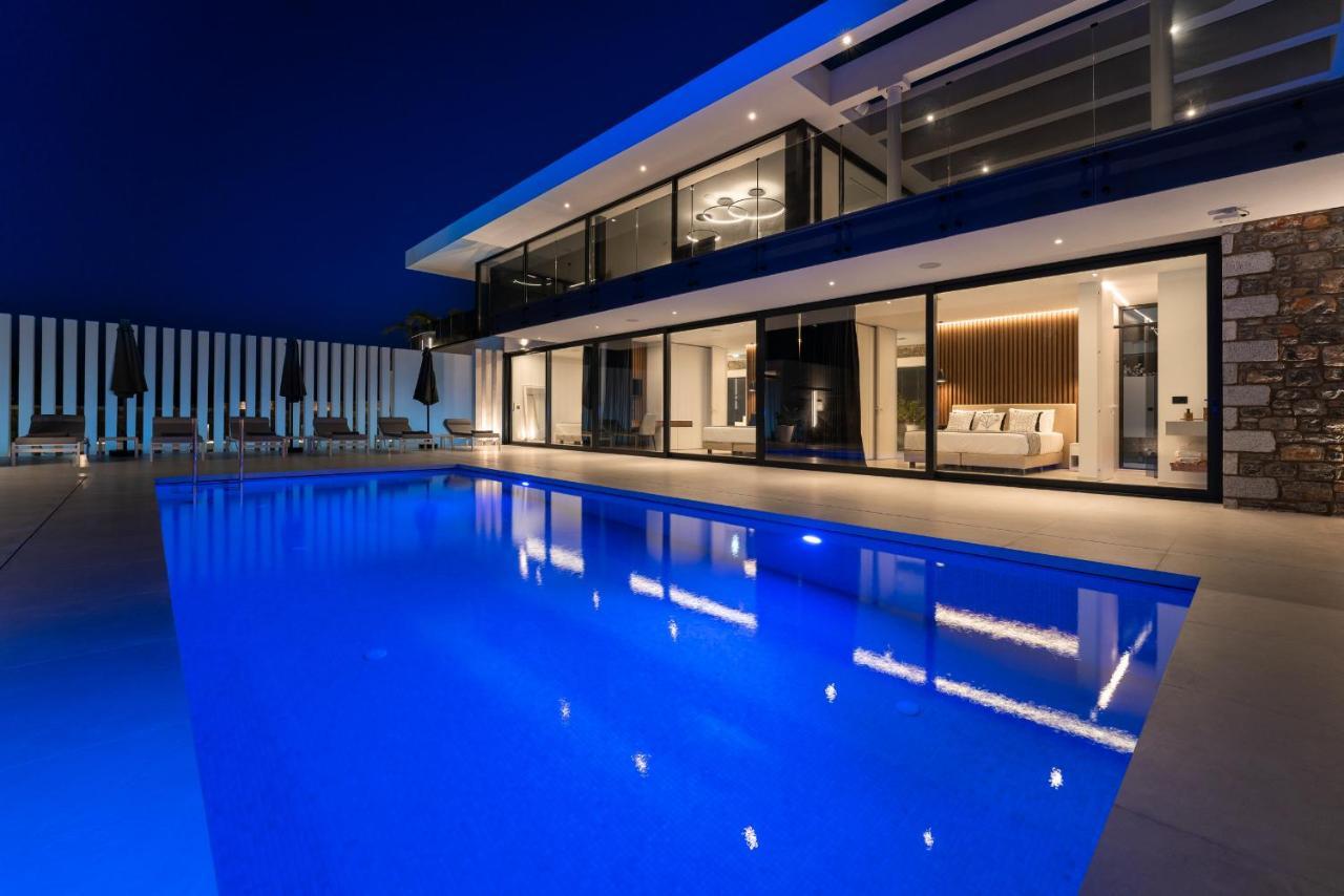 Amara Luxury Villas Lakhania Eksteriør billede