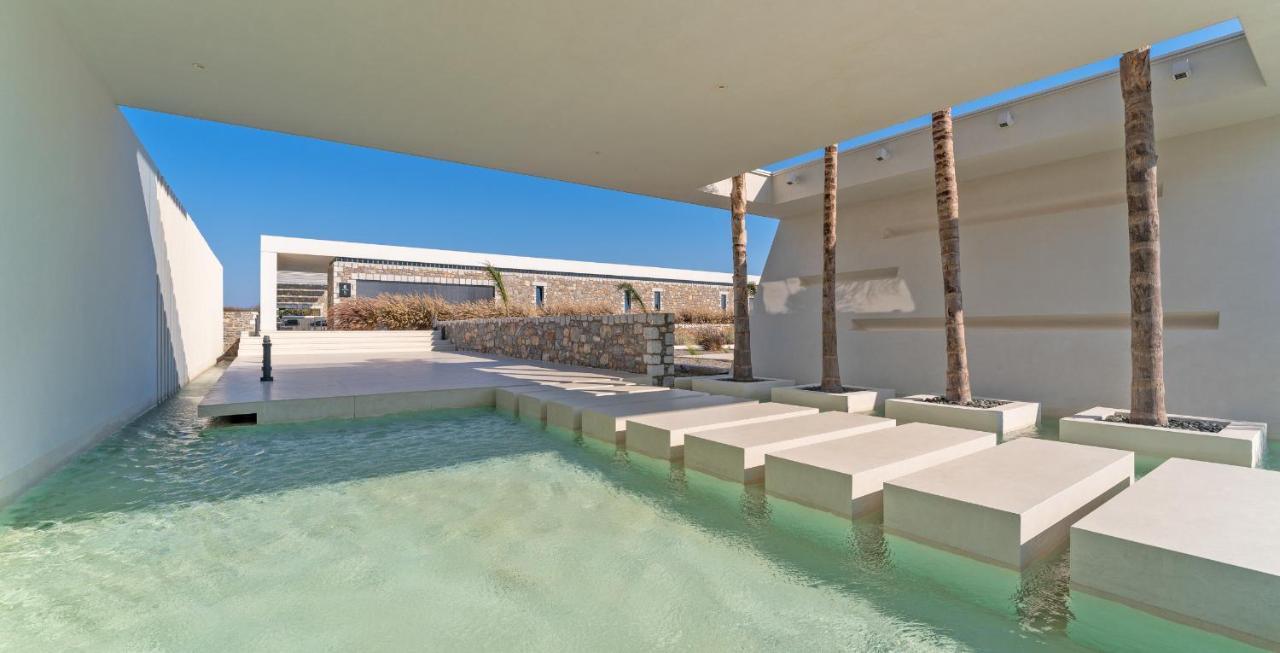 Amara Luxury Villas Lakhania Eksteriør billede