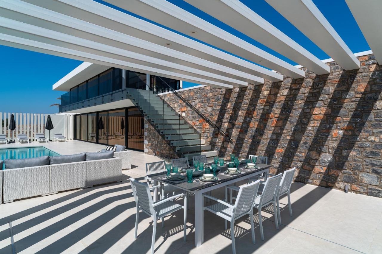 Amara Luxury Villas Lakhania Eksteriør billede