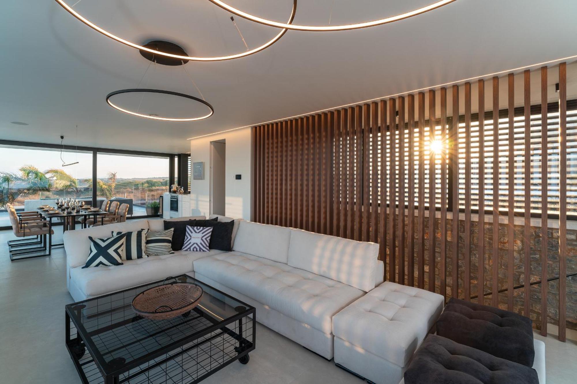 Amara Luxury Villas Lakhania Eksteriør billede