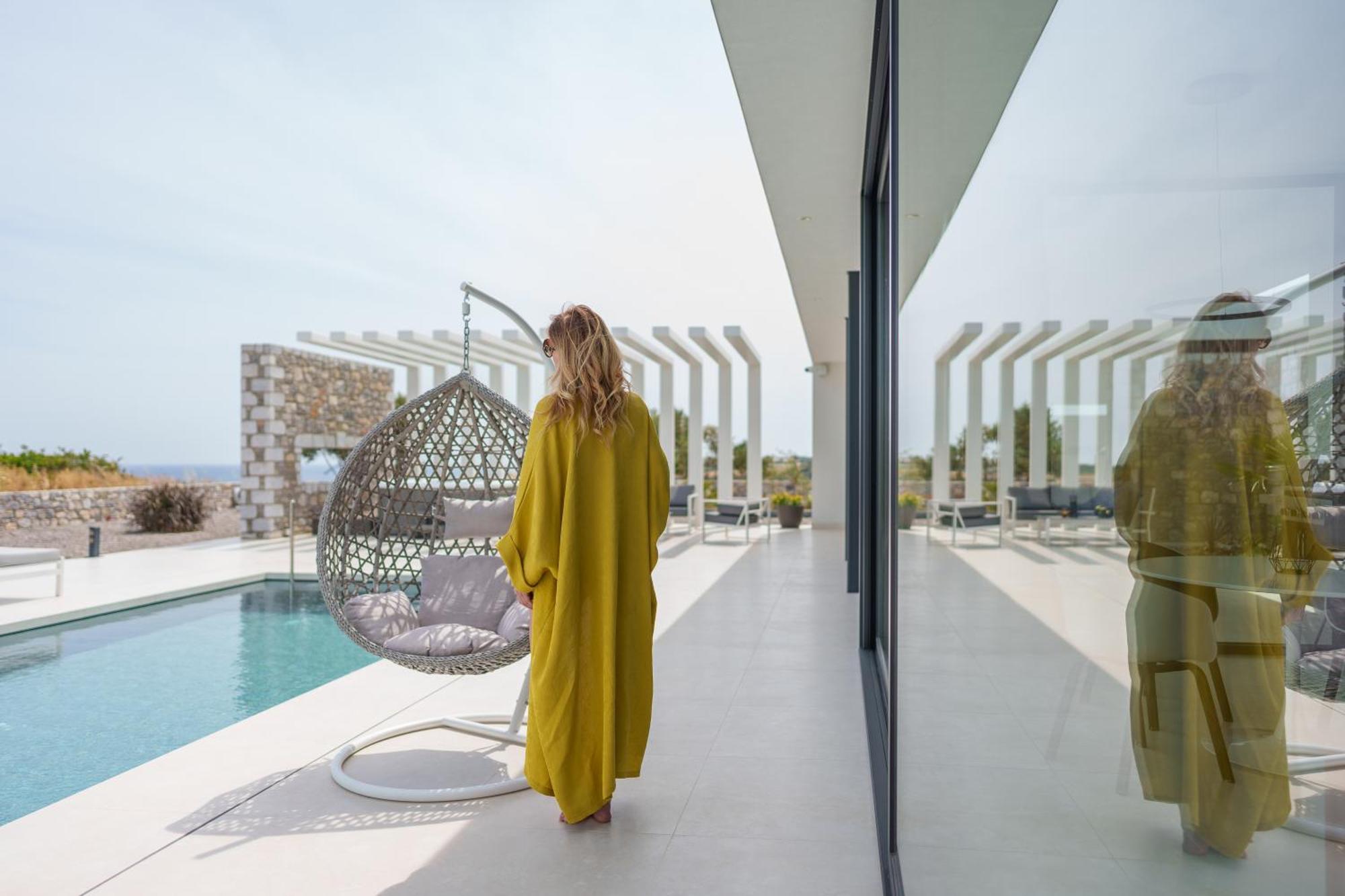 Amara Luxury Villas Lakhania Eksteriør billede