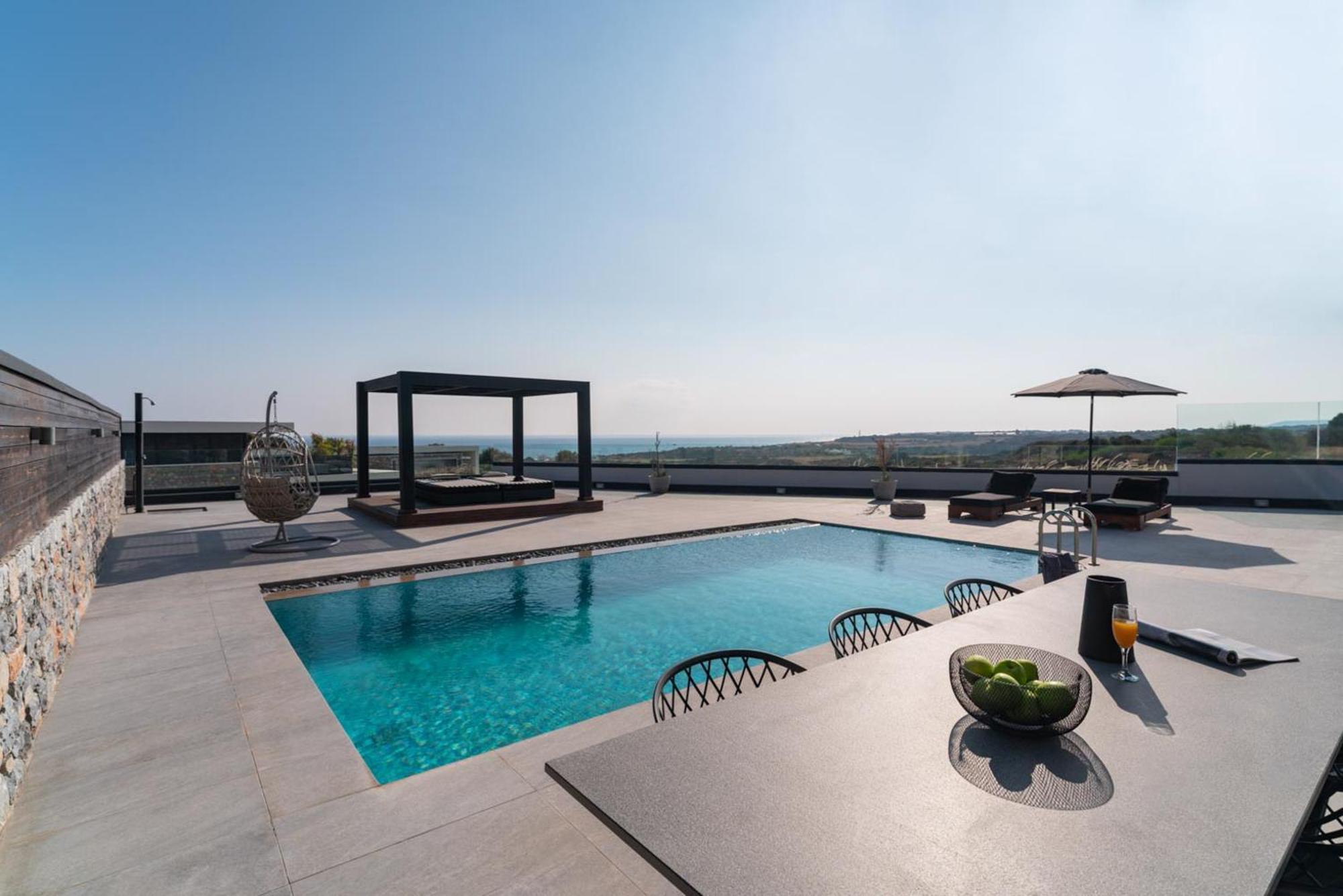 Amara Luxury Villas Lakhania Eksteriør billede