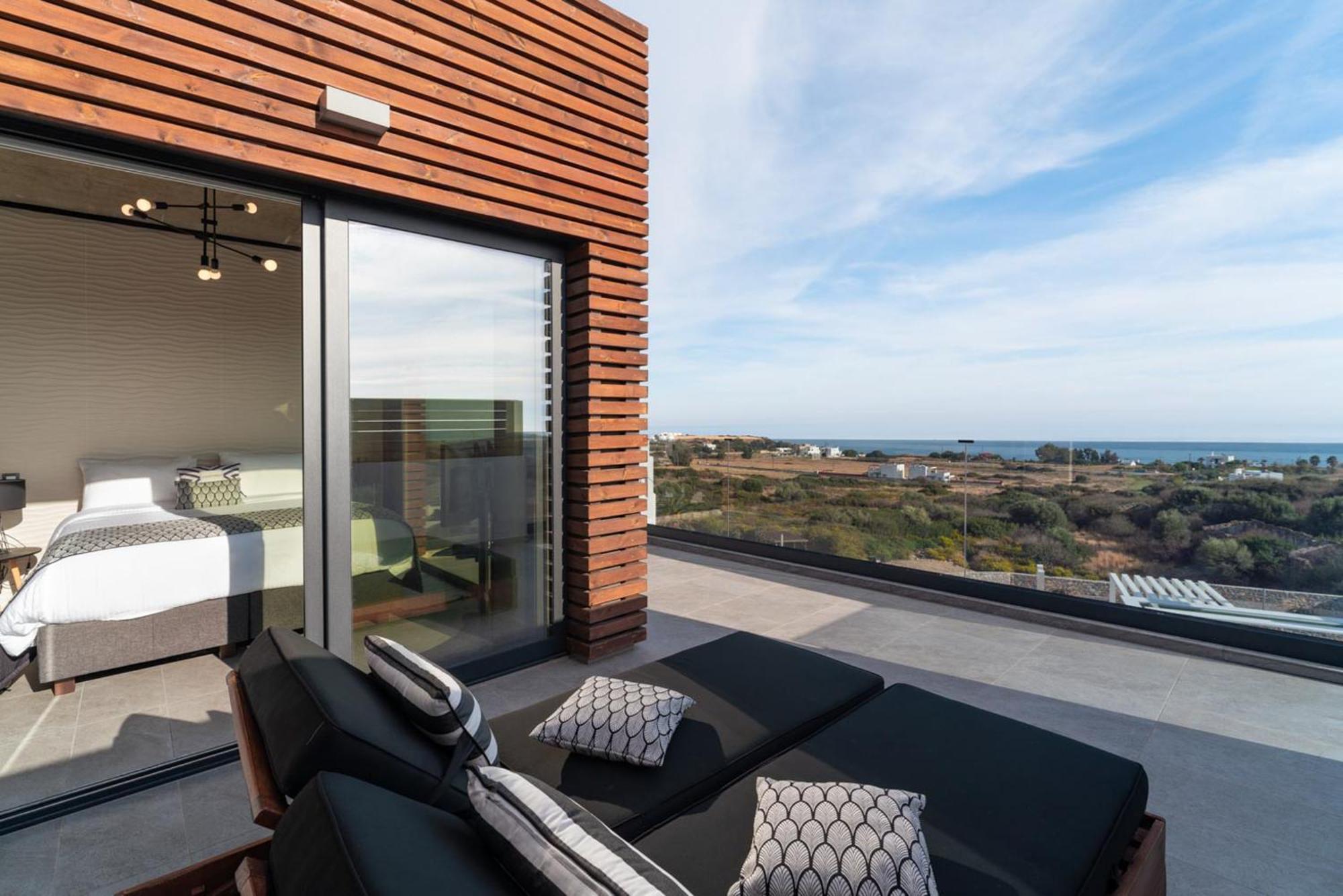 Amara Luxury Villas Lakhania Eksteriør billede