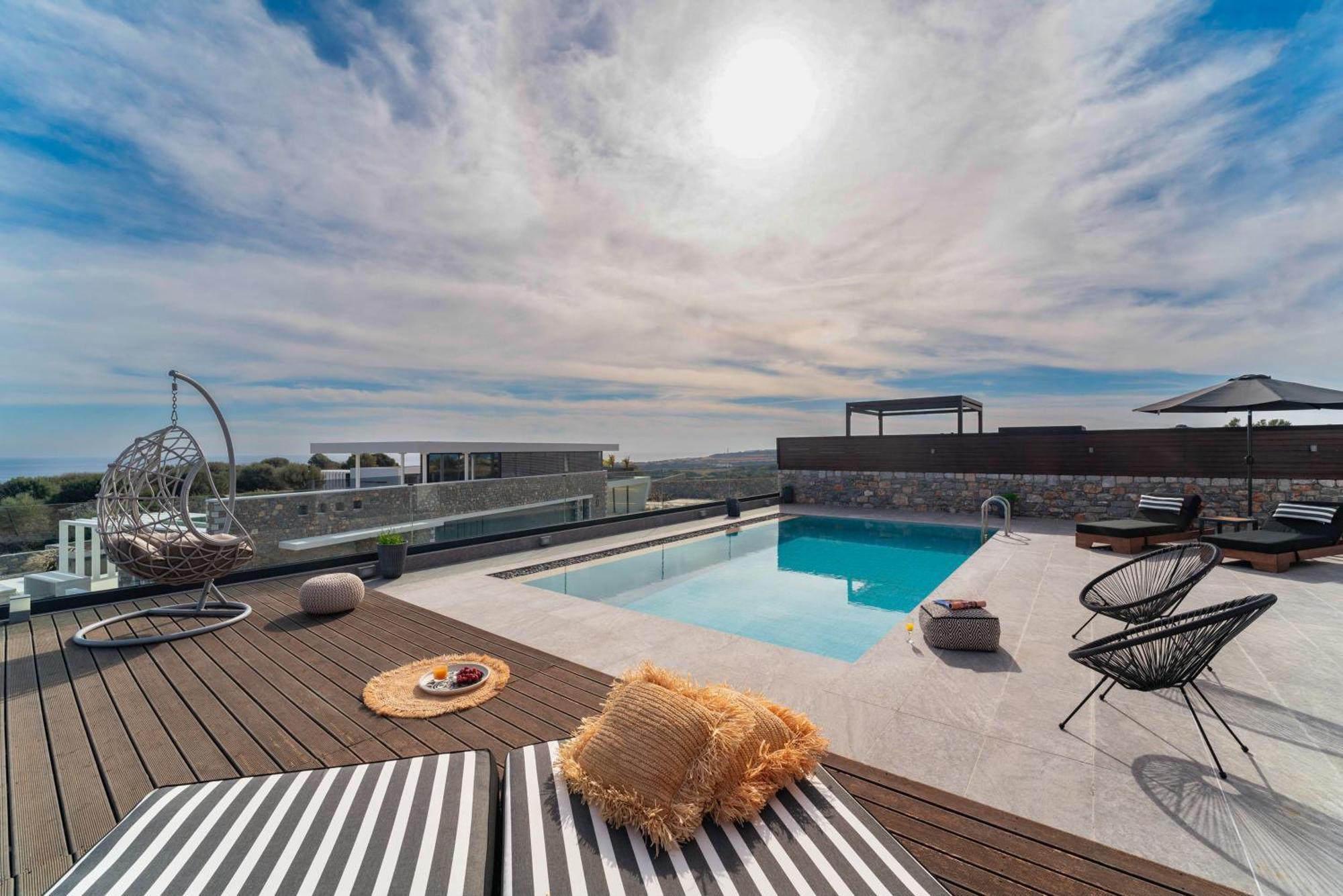 Amara Luxury Villas Lakhania Eksteriør billede